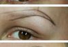 Eyebrow Tattooing 