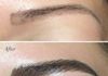 Eyebrow Tattooing 